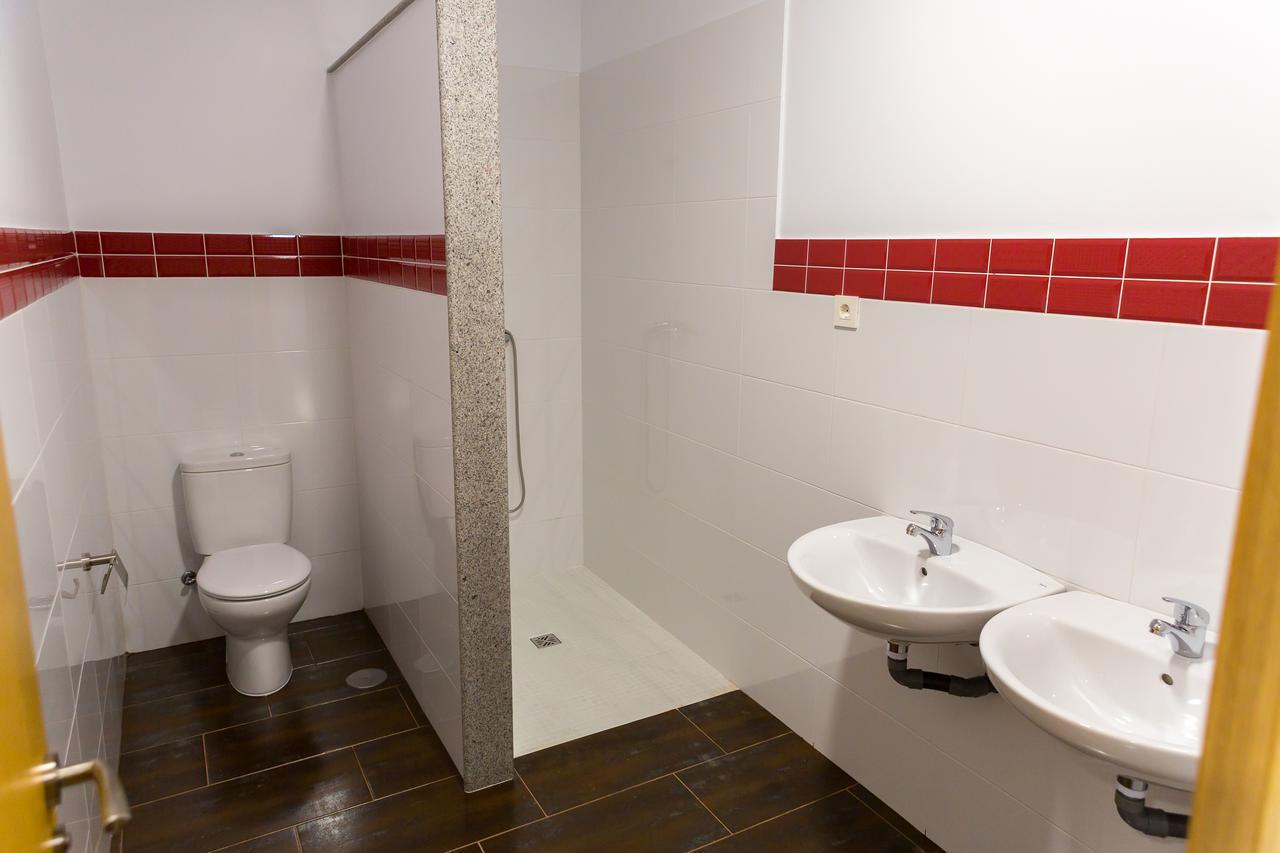 Muxia Mare Hostel Εξωτερικό φωτογραφία