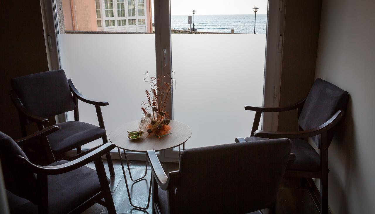Muxia Mare Hostel Εξωτερικό φωτογραφία