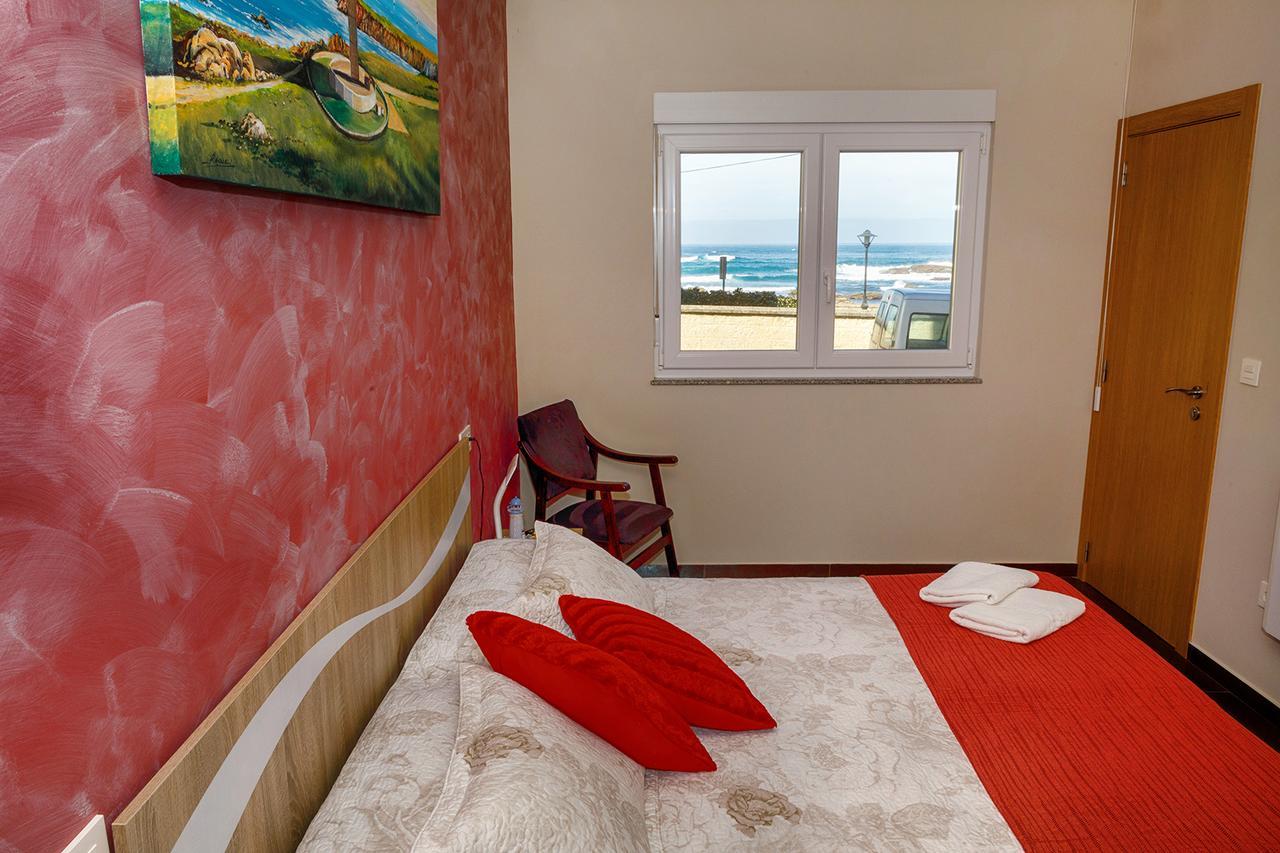 Muxia Mare Hostel Εξωτερικό φωτογραφία