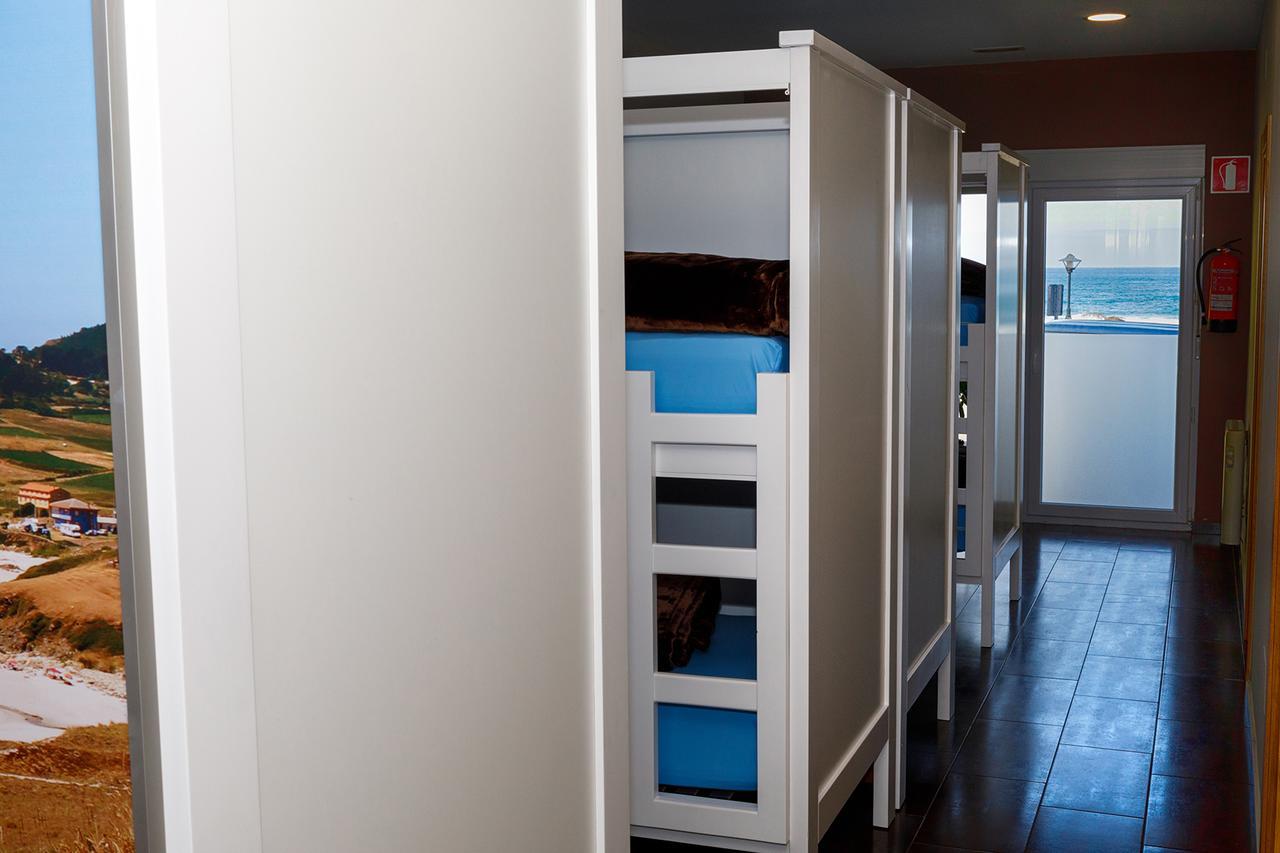 Muxia Mare Hostel Εξωτερικό φωτογραφία