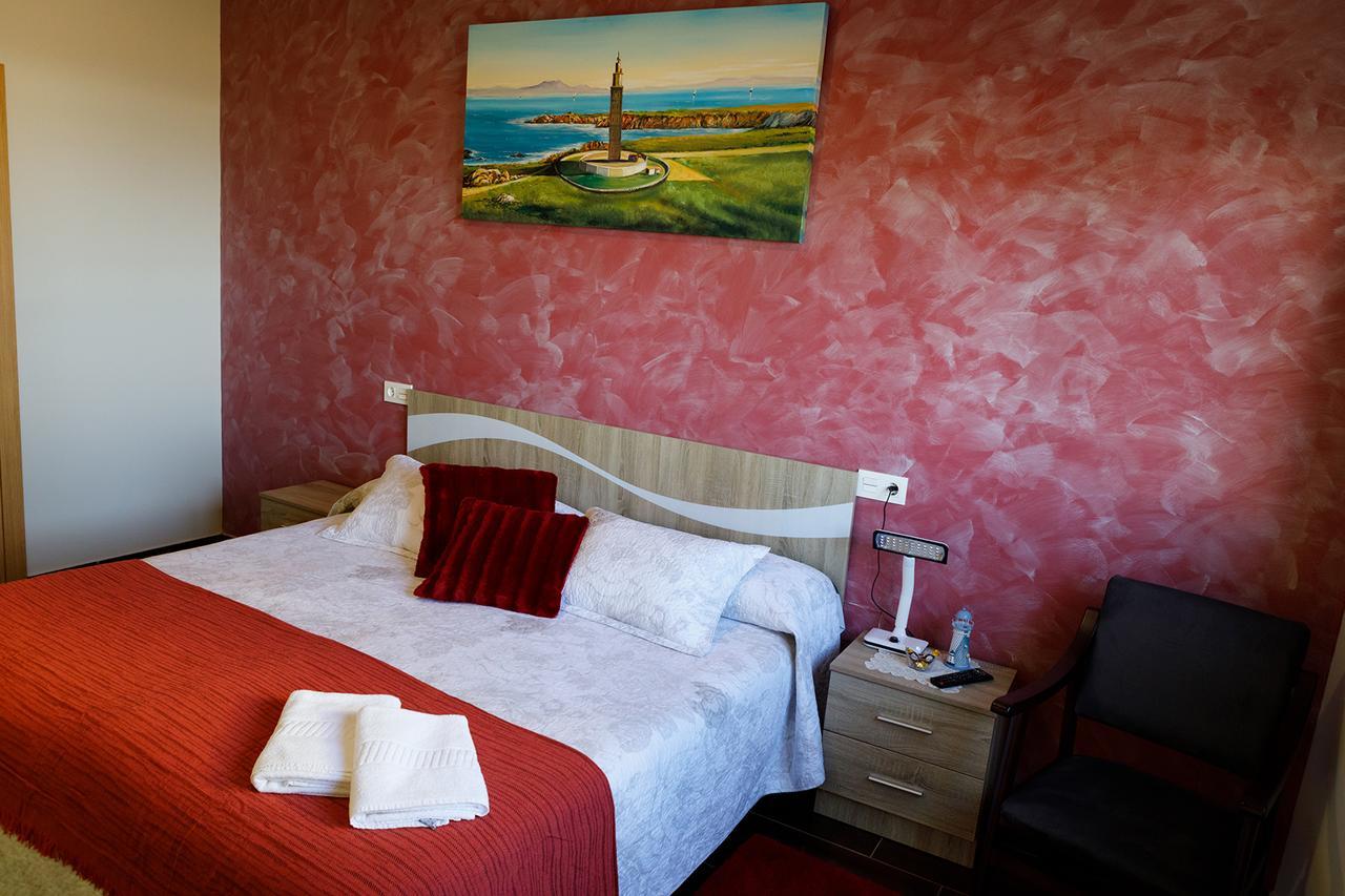 Muxia Mare Hostel Εξωτερικό φωτογραφία